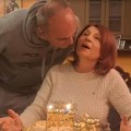 Veselje u domu Biljane Jevtić i Ace Ilića: Pevačica slavi rođendan, a svećice na torti otkrile njene godine: "Koliko je toliko…
