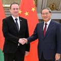 Li Ćijang: Kina spremna da dodatno uskladi razvojne strategije sa Belorusijom