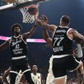 Košarkaši Partizana i Zvezde večeras u Areni igraju prvi derbi u EL ove sezone