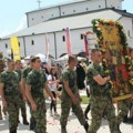 Vranje slavi Duhovski ponedeljak: Nakon liturgije - litije centrom grada