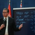 Vučić: Jasno je da će biti vanrednih parlamentarnih izbora, samo je pitanje meseca
