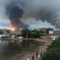 Žestoki obračun u Kartumu Avijacija nadleće glavni grad Sudana
