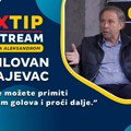 „Ne možete primiti osam golova i proći dalje“, Milovan Rajevac za Xtip Stream emisiju