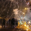 Pariz u plamenu: Goreli automobili, neredi širom grada: Masovna hapšenja tokom protesta zbog smrti tinejdžera (foto)