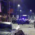 Težak udes kod Kruševca Direktan sudar automobila, poginulo troje mladih (video)