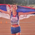 Angelina Topić šesta u skoku udalj na Evropskom prvenstvu