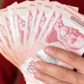 Plata 150.000 dinara i više Rok za prijavu traje do sutra