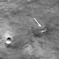 NASA snimila uništenu rusku letelicu "Luna 25" leži razbijena na Mesecu