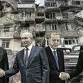 Poslednji čin sukoba na Kavkazu: Prljava igra Rusije i Turske za okončanje krvavog tridesetogodišnjeg rata