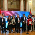Organizatori protesta "Srbija protiv nasilja" izaći će na izbore kao jedna lista
