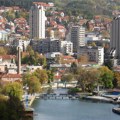 Policija uhapsila Bajinobaštane zbog pucnjave u centru Užica