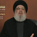 Sve oči uprte u bejrut, obraća se Lider hezbolaha: "Operacija Hamasa je bila sveti čin" (video)