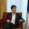 Premijerka Brnabić sastala se sa predstavnicima Sindikata uprave Srbije
