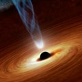 Otkrivena rekordna crna rupa