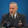 Ko je Rob Bauer, admiral i čelnik NATO-a, koji upozorava da rat može da izbije svakog trenutka?