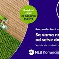 NLB Komercijalna banka isplatila prvi subvencionisani agro kredit u ovoj godini