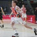 Zvezdini juniori polovični, Andrej Kostić momak za velika dela!