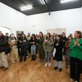 Otvorena izložba “Likovne umetnice Niša” u Beogradu