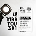 Radionica ANIMACIJA! na 71. Martovskom festivalu