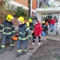 (FOTO) Vežba evakuacije i pružanja prve pomoći u OŠ „Petar Petrović Njegoš“
