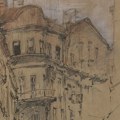Kako je ruski umetnik uhvatio duh Beograda od pre sto godina