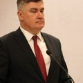 Milanović: Traju razgovori o sastavljanju nove parlamentarne većine