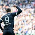 Vlahović drži Juventus u životu: Pogledajte spektakularan pogodak Srbina iz slobodnog udarca! (video)