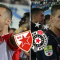 Ovo je raspored Zvezde i Partizana do kraja Superlige: Treba li crno-beli da strahuju za drugo mesto?