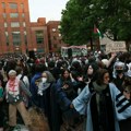 Uhapšene stotine američkih studenata dok se protesti protiv rata u Gazi šire