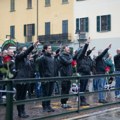Neofašisti u Italiji obeležili godišnjicu pogubljenja Benita Musolinija