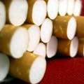 Велики шверц цигара у Новом Саду Заплењено 45.500 паклица