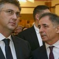 Poslanici srpske nacionalne manjine neće podržati Plenkovića za mandatara