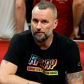 Милан Гуровић привремено удаљен из кошарке