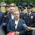 "Nema zaštićenih i nedodirljivih": Dačić u Šumicama na taktičko-tehničkom zboru uprava i jedinica MUP