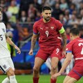 Mitrović posle poraza od Engleske: "Pokazali smo zube, dominirali smo u drugom poluvremenu..."