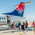 Air Serbia pokrenula seozonske letove sa aerordoma u Nišu i Kraljevu