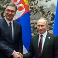 Vučić: Uvek odgovorim na Putinov poziv za razgovor, kao i on na moj