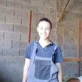 Iz štale na maturu: Anđelija vredno radi s roditeljima na farmi, a sada je podelila snimak transformacije za kraj škole i…