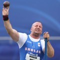 Nebojša Đurić diskvalifikovan, oduzeta mu je srebrna medalja