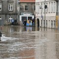 (FOTO) Ovako sada izgleda brana u Poljskoj koju je voda srušila