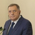 Dodik: Borjana Krišto se ponaša kao nenavođena raketa