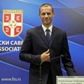 „Infrastruktura vam je katastrofa“: Čeferin za DW o potencijalnoj zajedničkoj organizaciji Evropskog prvenstva balkanskih…