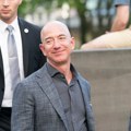 Bezos ponovo drugi najbogatiji čovek na svetu