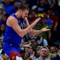 Jokić može i sa decom: Već sada je prvi favorit za MVP, ali snaga Denvera je upitna