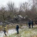 Stigli snimci pada aviona; Rusija je ili još jedan hibridni napad? FOTO/VIDEO