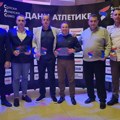 Dani atletike 2024: Nagrade Ziljkićima i Seranu