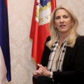 Cvijanović: Uverena sam da će se Dodik uskoro vratiti redovnim obavezama