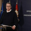 NIS sancionisan; Vučić: Traže potpuni izlazak Rusa iz kompanije