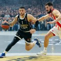 Partizan i Zvezda uradili nešto što u Evroligi nikad dosad nisu