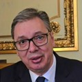Vučić se oglasio pred početak skupa "Ne damo Srbiju"